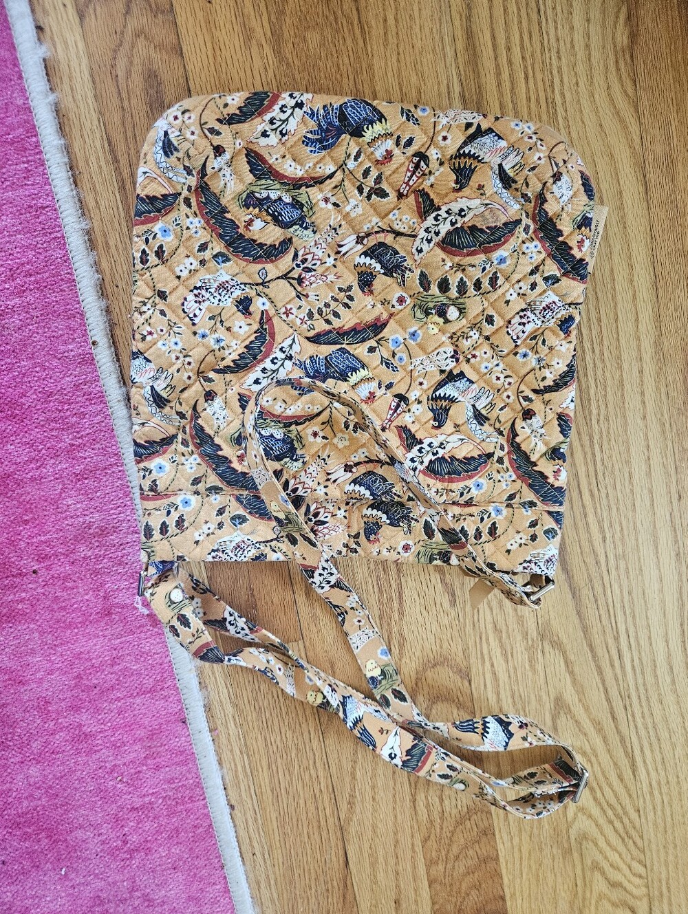 Vera Bradley Vintage Chanticleer